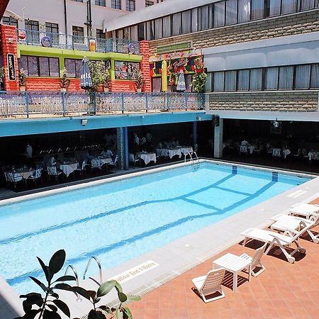Grand Imperial Hotel Kampala Ngoại thất bức ảnh