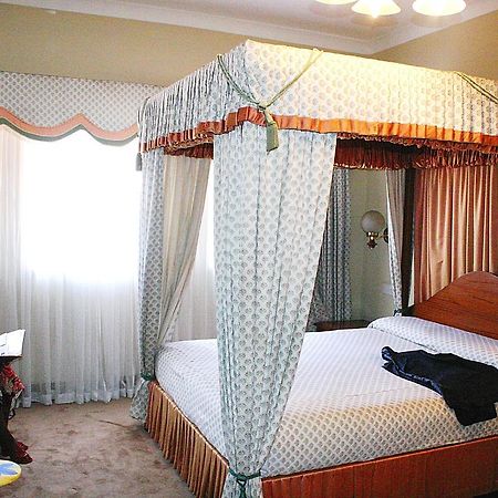 Grand Imperial Hotel Kampala Ngoại thất bức ảnh