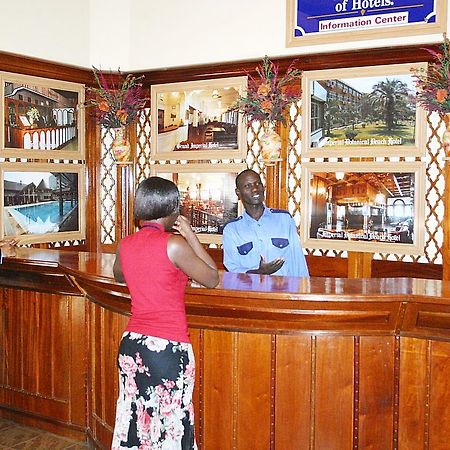 Grand Imperial Hotel Kampala Ngoại thất bức ảnh