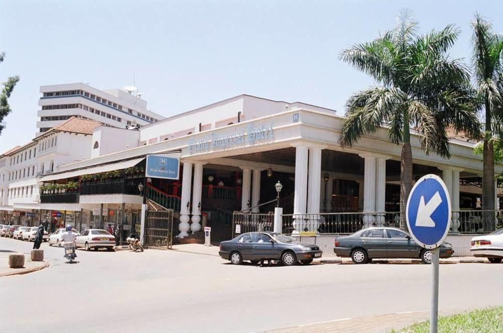 Grand Imperial Hotel Kampala Ngoại thất bức ảnh