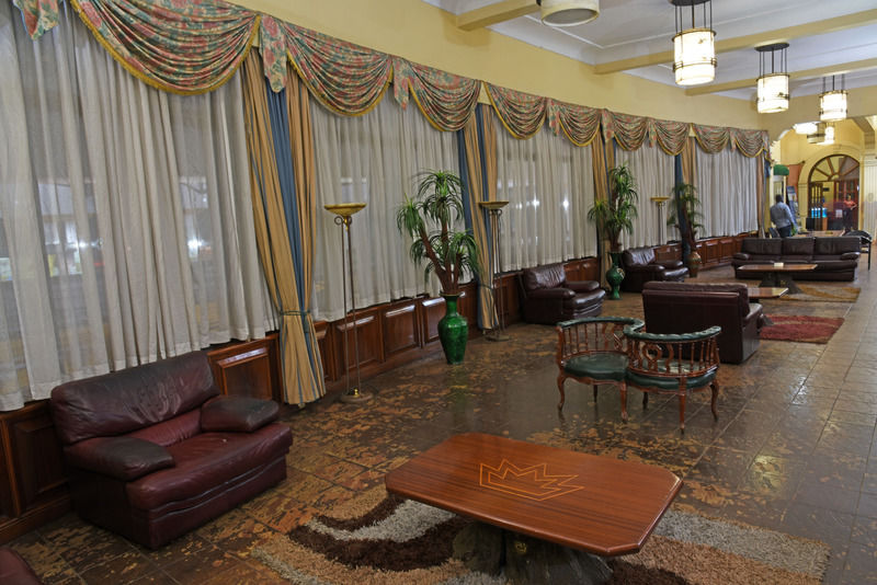 Grand Imperial Hotel Kampala Ngoại thất bức ảnh