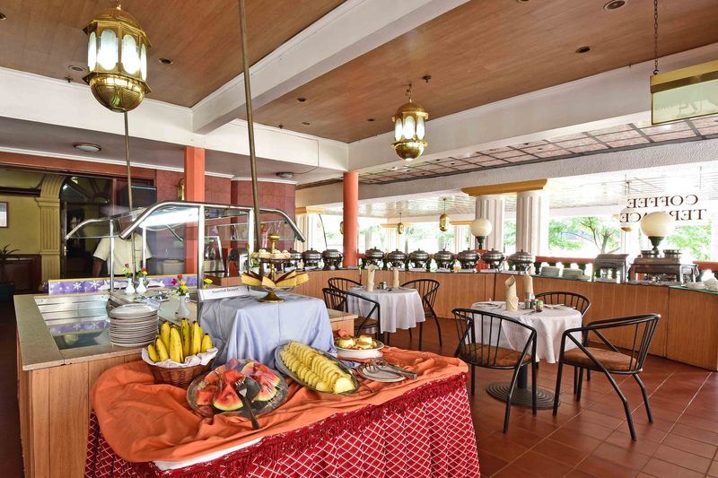 Grand Imperial Hotel Kampala Ngoại thất bức ảnh