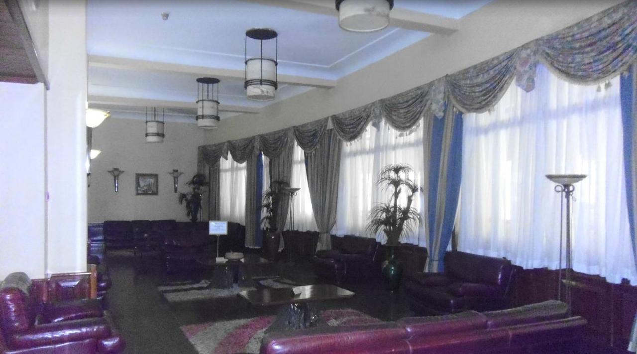 Grand Imperial Hotel Kampala Ngoại thất bức ảnh