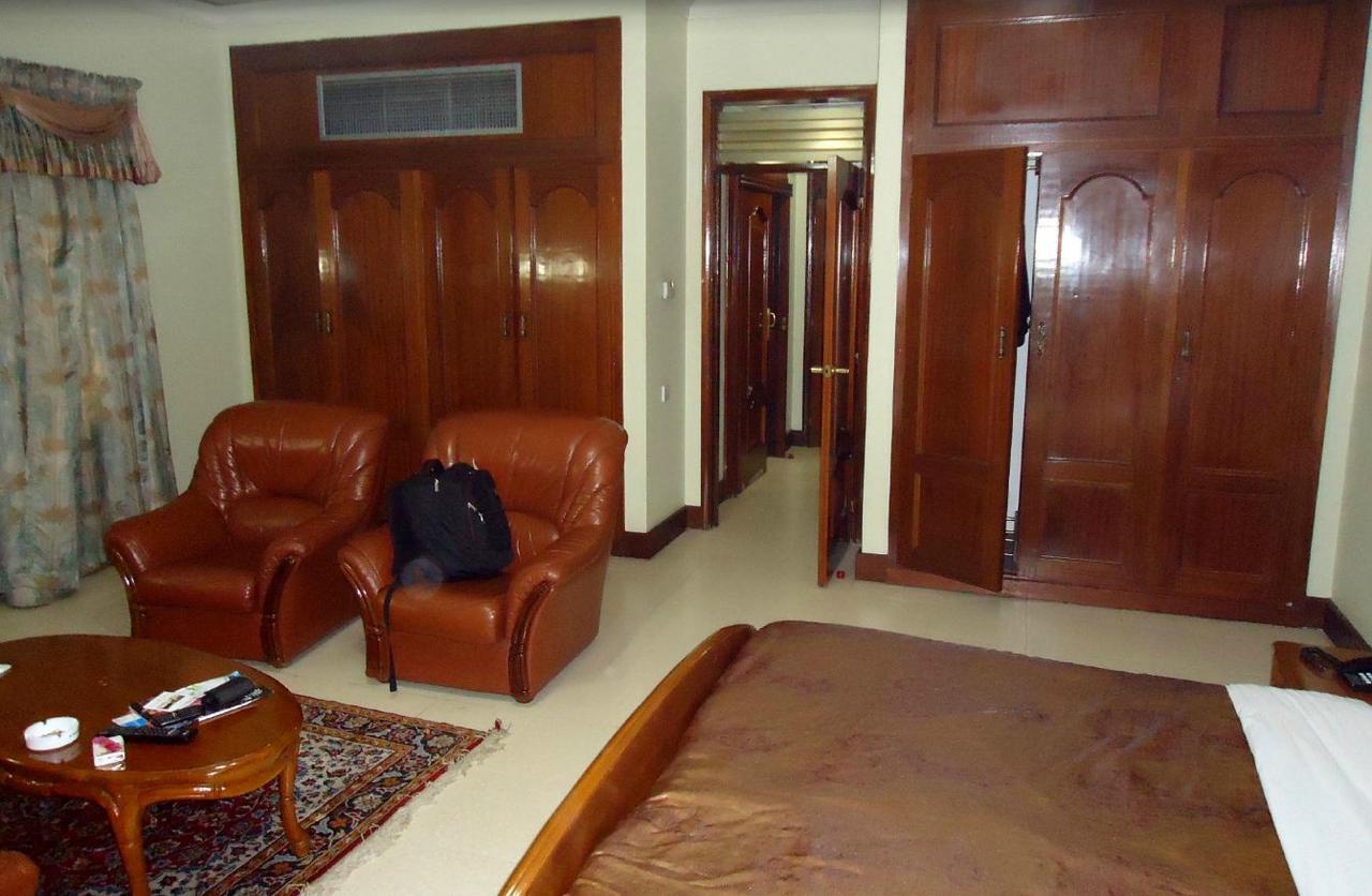 Grand Imperial Hotel Kampala Ngoại thất bức ảnh