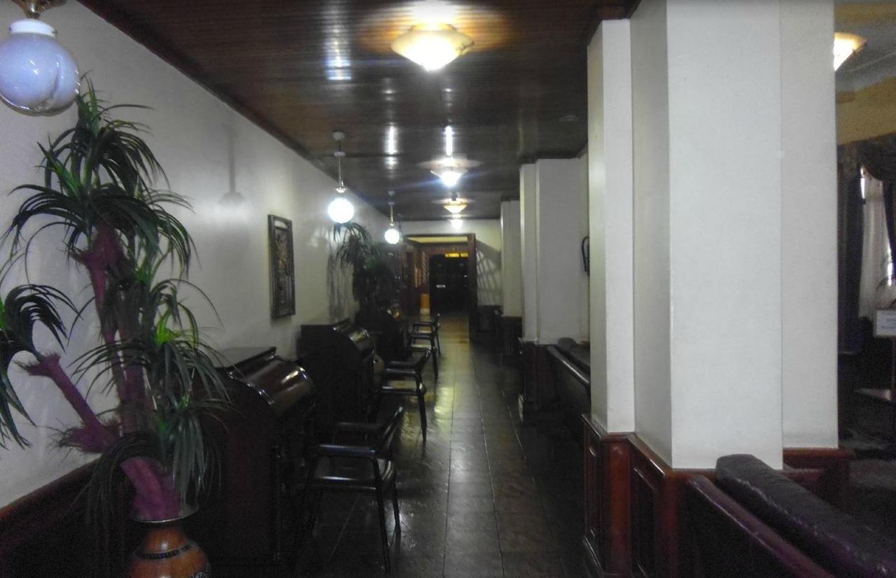 Grand Imperial Hotel Kampala Ngoại thất bức ảnh