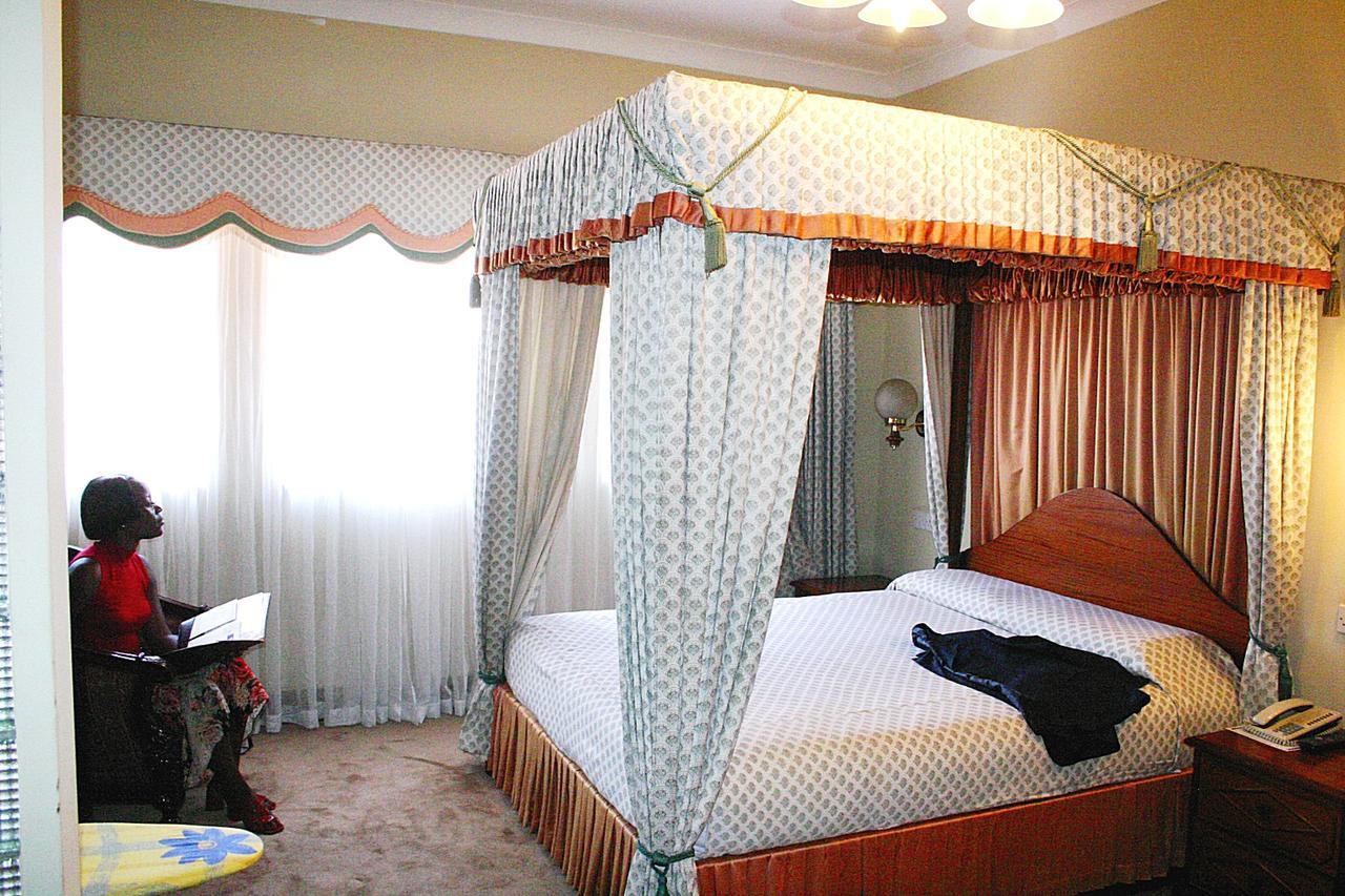 Grand Imperial Hotel Kampala Ngoại thất bức ảnh