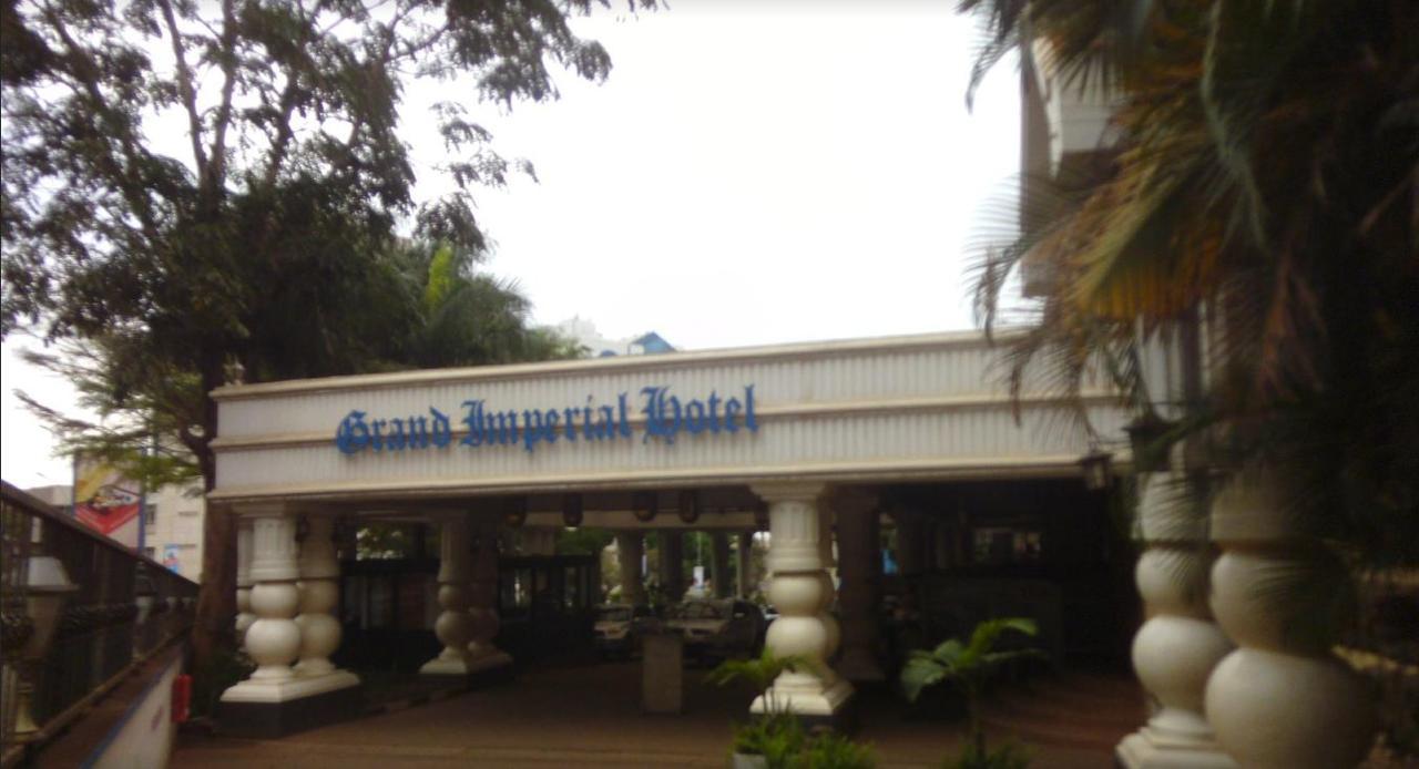 Grand Imperial Hotel Kampala Ngoại thất bức ảnh