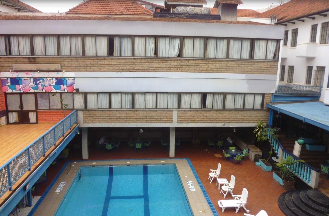 Grand Imperial Hotel Kampala Ngoại thất bức ảnh