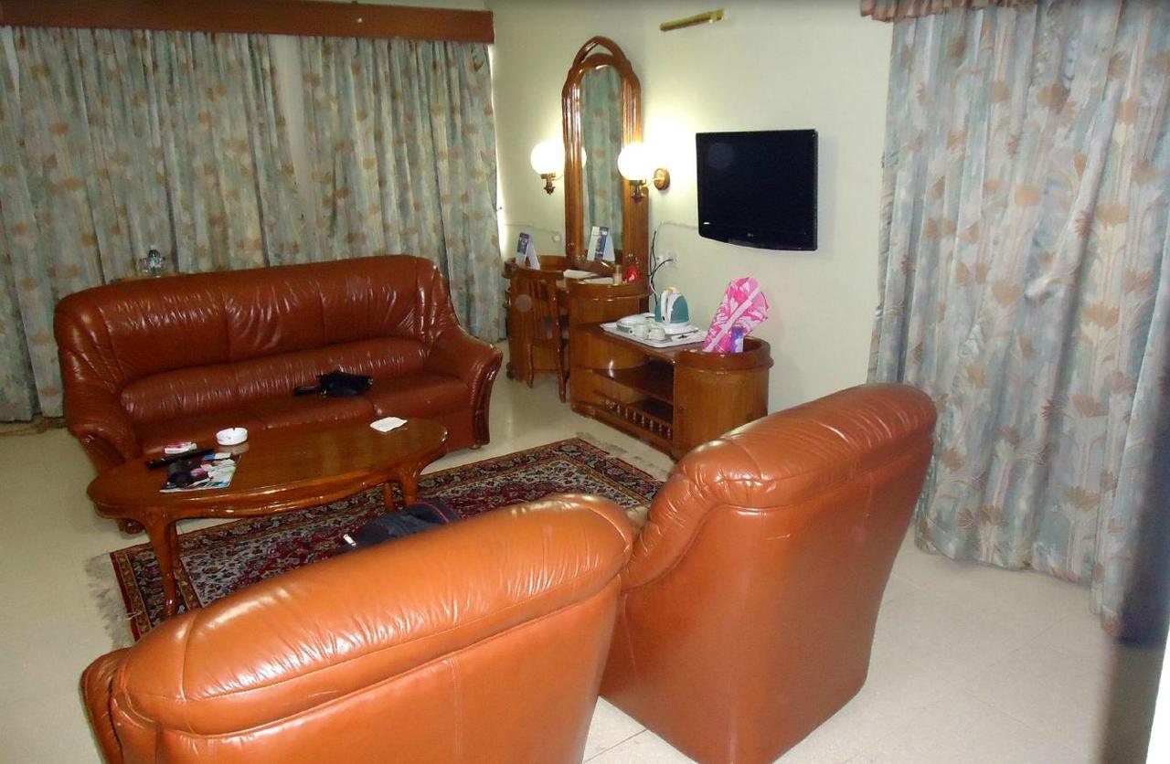 Grand Imperial Hotel Kampala Ngoại thất bức ảnh