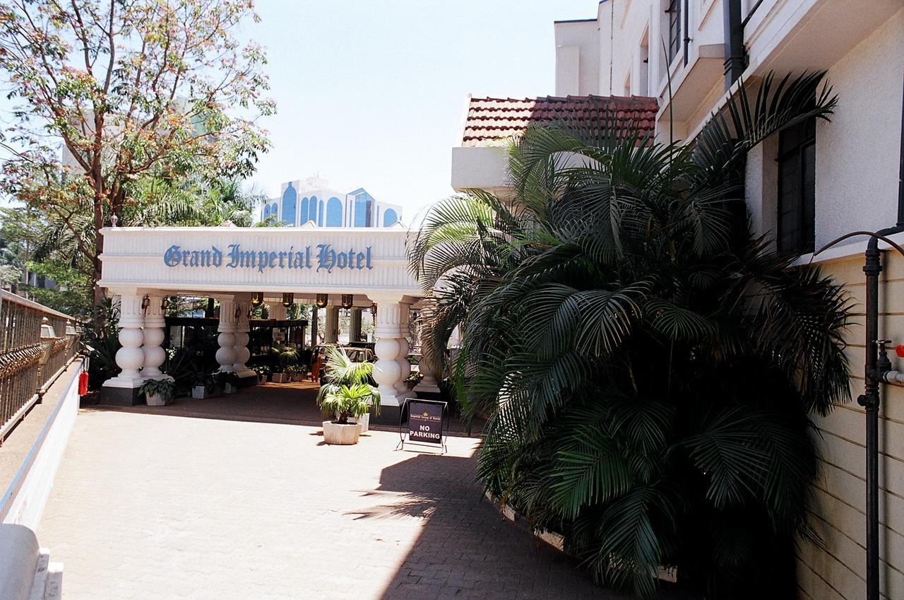 Grand Imperial Hotel Kampala Ngoại thất bức ảnh
