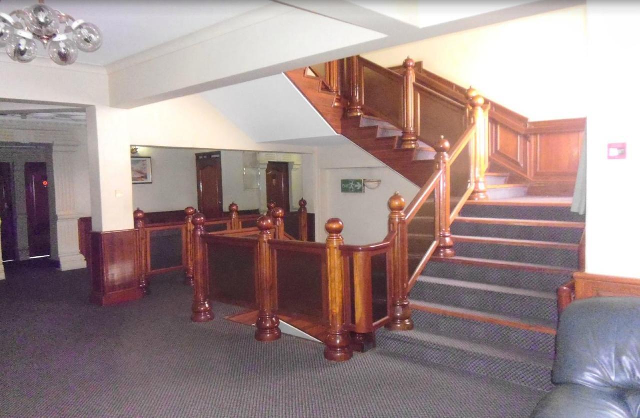 Grand Imperial Hotel Kampala Ngoại thất bức ảnh