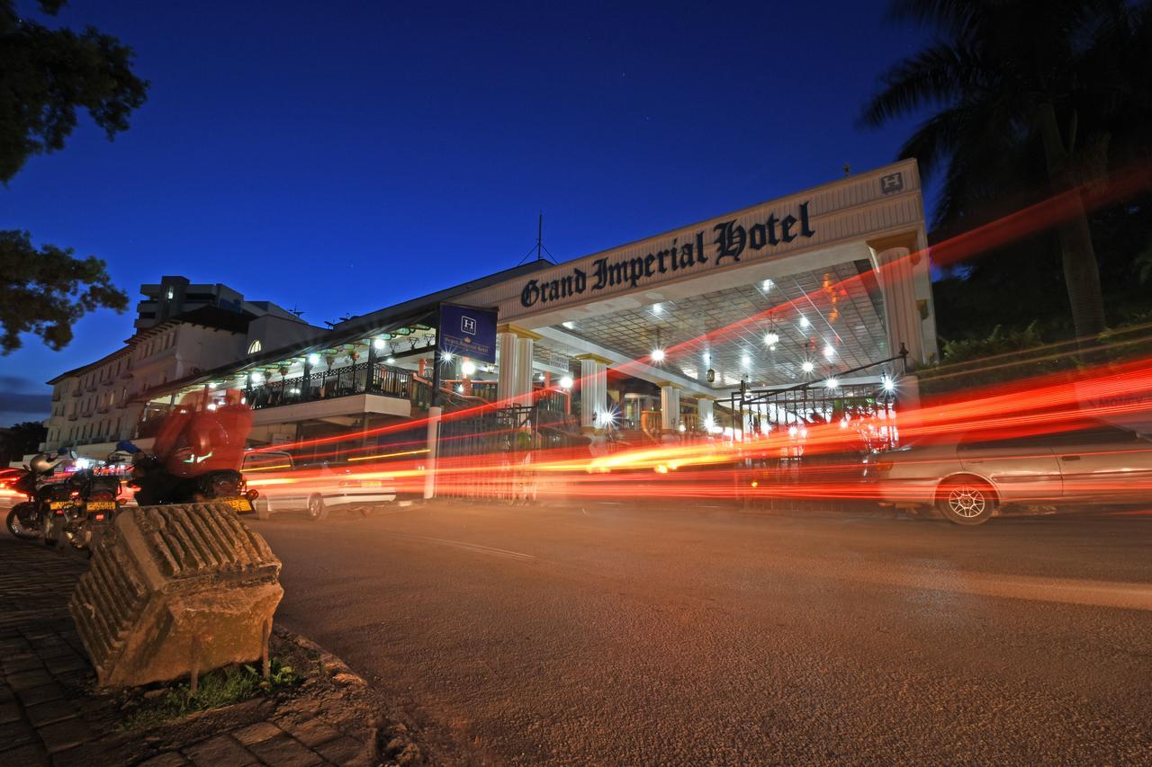 Grand Imperial Hotel Kampala Ngoại thất bức ảnh