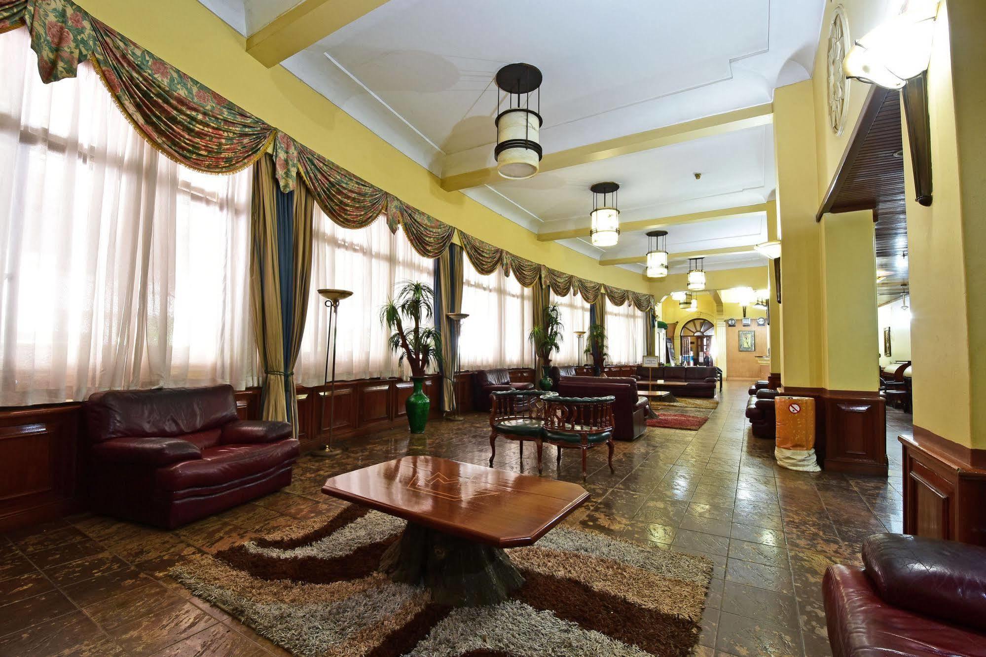 Grand Imperial Hotel Kampala Ngoại thất bức ảnh