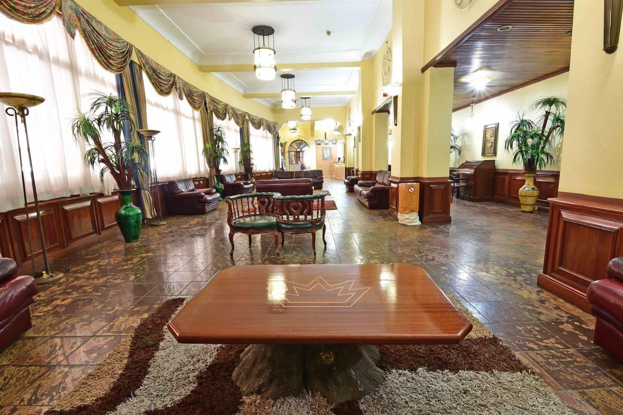 Grand Imperial Hotel Kampala Ngoại thất bức ảnh