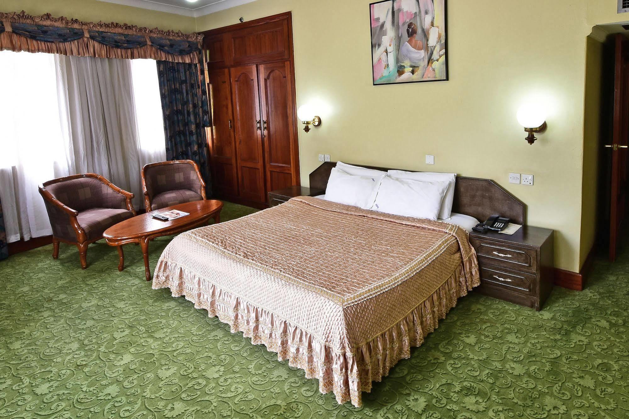 Grand Imperial Hotel Kampala Ngoại thất bức ảnh